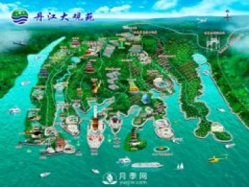 河南省适合自驾游的四个地方，你去过几个地方？