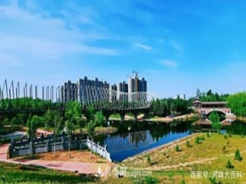 许昌投资2.9亿多元，30个园林绿化项目让许昌更美!